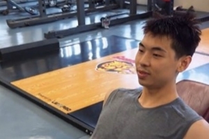 奎因：休息了一下 冲击总冠军 崔永熙：身体已经恢复到百分百